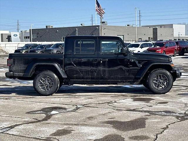 2026 Jeep Gladiator GLADIATOR SPORT S 4X4