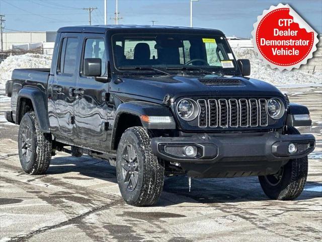 2026 Jeep Gladiator GLADIATOR SPORT S 4X4