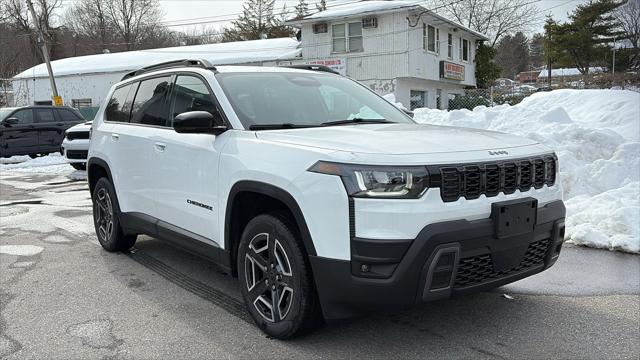 2026 Jeep Cherokee CHEROKEE LIMITED 4X4
