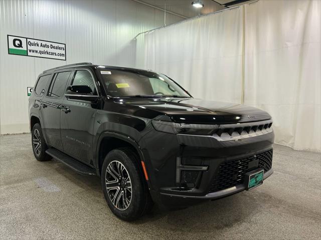 2026 Wagoneer Grand Wagoneer GRAND WAGONEER 4X4