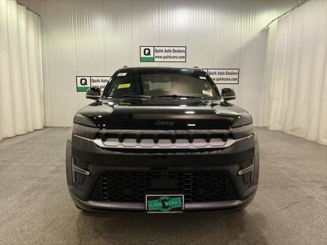 2026 Wagoneer Grand Wagoneer GRAND WAGONEER 4X4