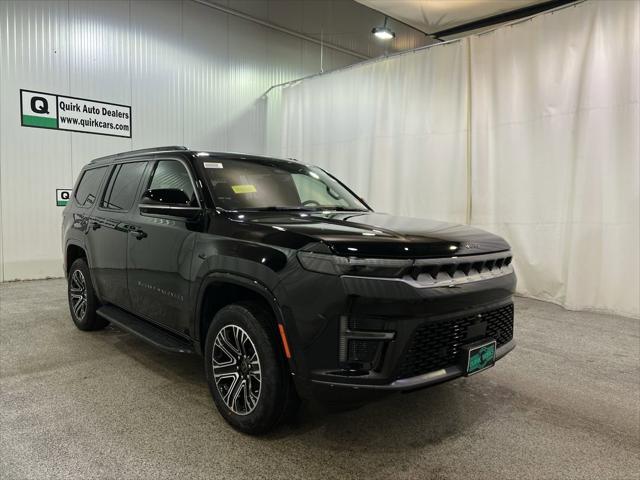 2026 Wagoneer Grand Wagoneer GRAND WAGONEER 4X4