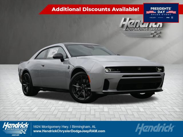 2026 Dodge Charger CHARGER SCAT PACK 2-DOOR AWD