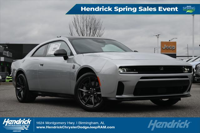 2026 Dodge Charger CHARGER SCAT PACK 2-DOOR AWD