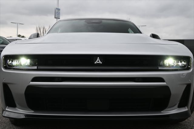 2026 Dodge Charger CHARGER SCAT PACK 2-DOOR AWD