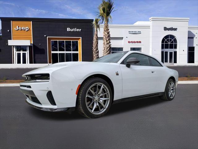 2026 Dodge Charger CHARGER SCAT PACK PLUS 2-DOOR AWD