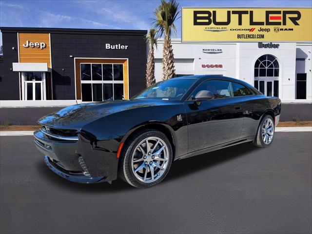 2026 Dodge Charger CHARGER SCAT PACK PLUS 2-DOOR AWD 2026 Dodge Charger CHARGER SCAT PACK PLUS 2-DOOR AWD