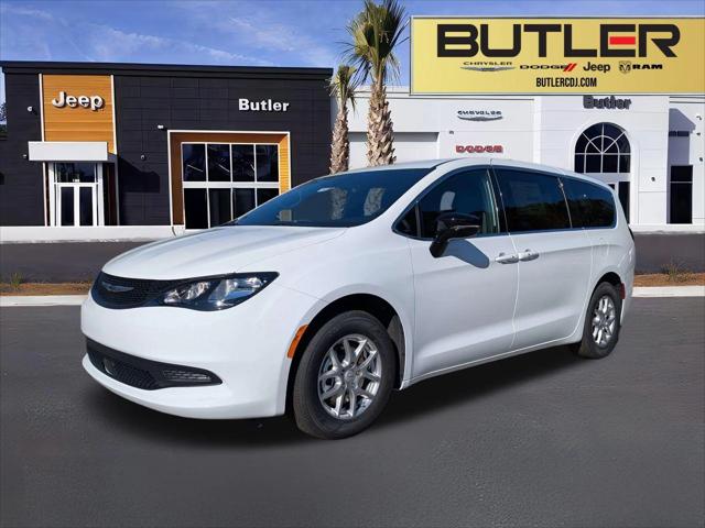 2026 Chrysler Voyager VOYAGER LX 2026 Chrysler Voyager VOYAGER LX