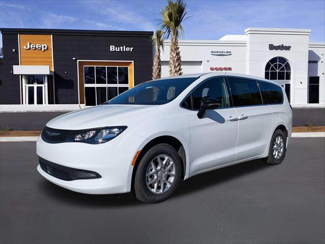 2026 Chrysler Voyager VOYAGER LX 2026 Chrysler Voyager VOYAGER LX