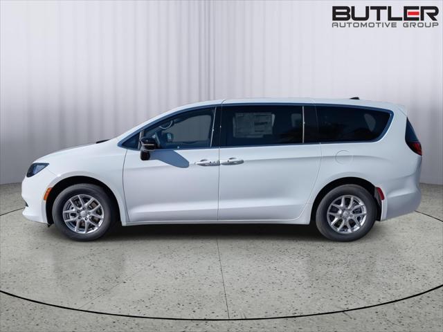 2026 Chrysler Voyager VOYAGER LX