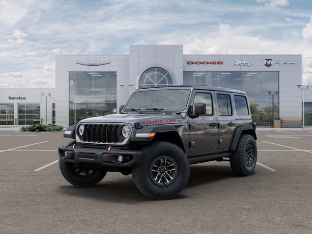 2026 Jeep Wrangler WRANGLER 4-DOOR RUBICON 2026 Jeep Wrangler WRANGLER 4-DOOR RUBICON