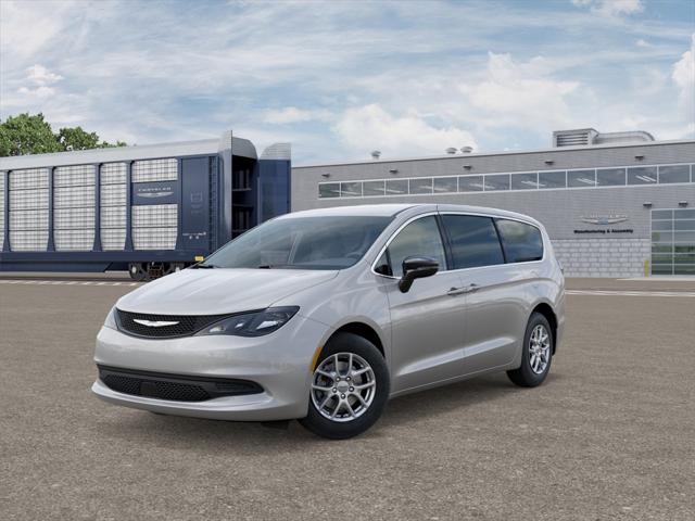 2026 Chrysler Voyager VOYAGER LX 2026 Chrysler Voyager VOYAGER LX