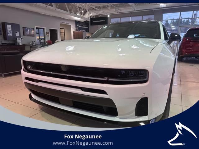 2026 Dodge Charger CHARGER SCAT PACK PLUS 2-DOOR AWD