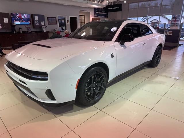 2026 Dodge Charger CHARGER SCAT PACK PLUS 2-DOOR AWD