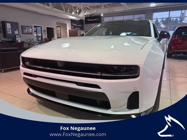 2026 Dodge Charger CHARGER SCAT PACK PLUS 2-DOOR AWD