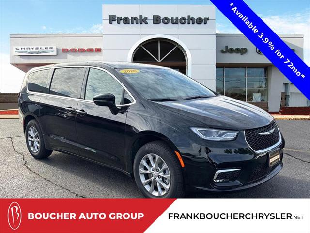 2026 Chrysler Pacifica PACIFICA SELECT AWD 2026 Chrysler Pacifica PACIFICA SELECT AWD