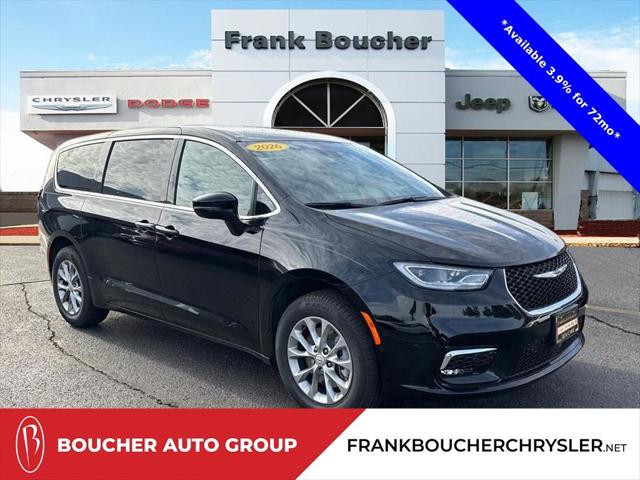 2026 Chrysler Pacifica PACIFICA SELECT AWD