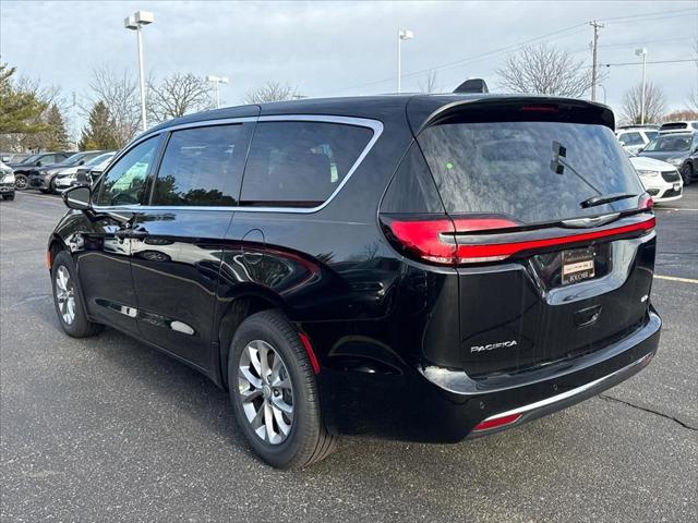2026 Chrysler Pacifica PACIFICA SELECT AWD