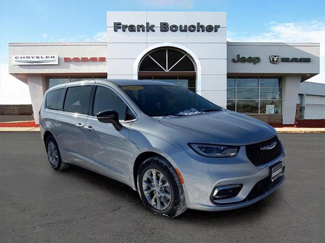 2026 Chrysler Pacifica PACIFICA SELECT AWD