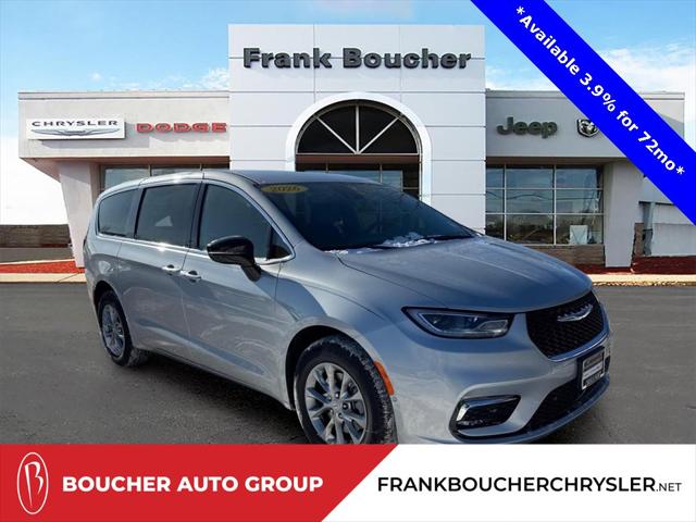 2026 Chrysler Pacifica PACIFICA SELECT AWD