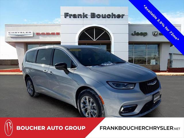 2026 Chrysler Pacifica PACIFICA SELECT AWD
