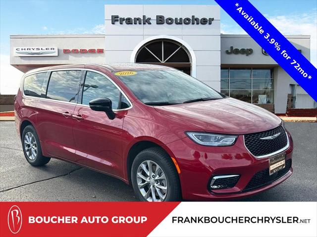 2026 Chrysler Pacifica PACIFICA SELECT AWD