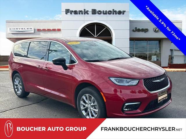 2026 Chrysler Pacifica PACIFICA SELECT AWD