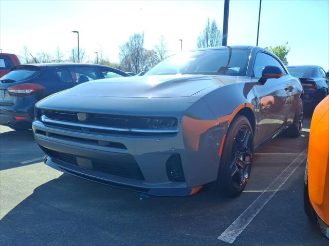 2026 Dodge Charger CHARGER SCAT PACK PLUS 2-DOOR AWD