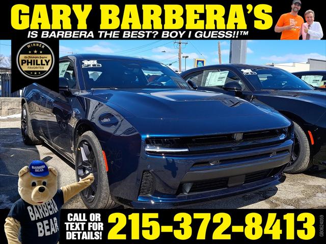 2026 Dodge Charger CHARGER SCAT PACK 2-DOOR AWD