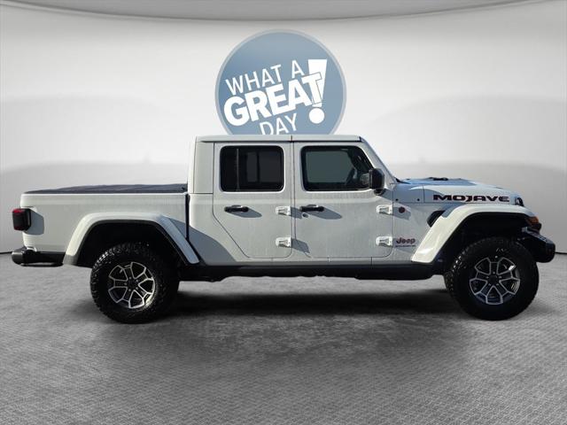 2026 Jeep Gladiator GLADIATOR MOJAVE 4X4
