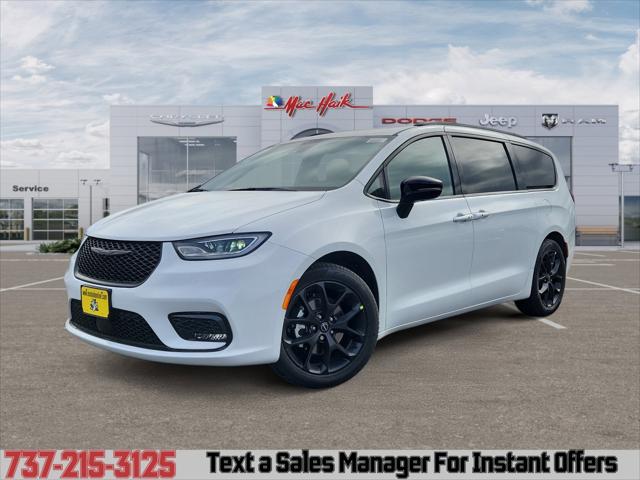 2026 Chrysler Pacifica PACIFICA LIMITED