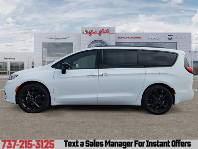 2026 Chrysler Pacifica PACIFICA LIMITED