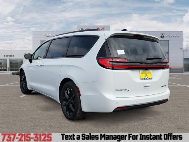 2026 Chrysler Pacifica PACIFICA LIMITED