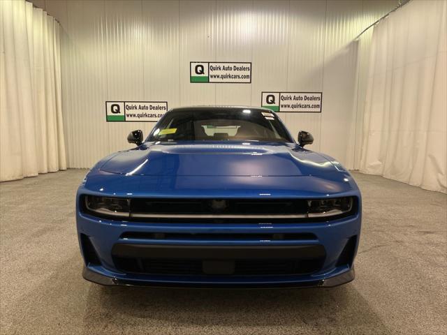 2026 Dodge Charger CHARGER SCAT PACK PLUS 2-DOOR AWD 2026 Dodge Charger CHARGER SCAT PACK PLUS 2-DOOR AWD