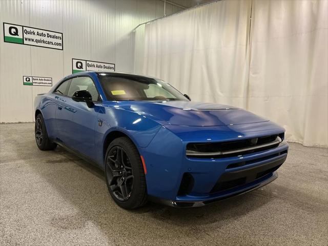 2026 Dodge Charger CHARGER SCAT PACK PLUS 2-DOOR AWD
