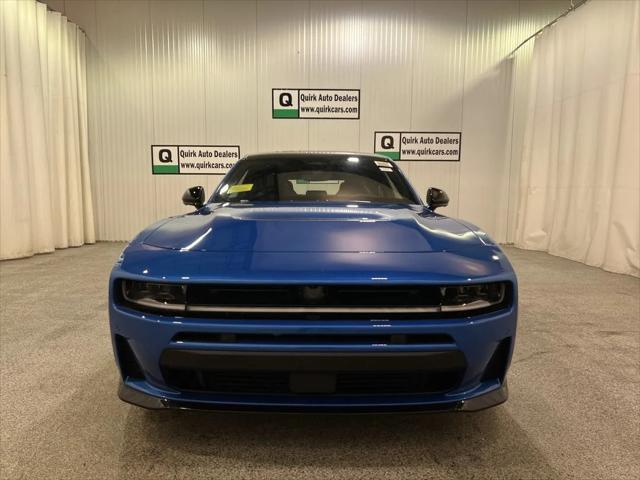 2026 Dodge Charger CHARGER SCAT PACK PLUS 2-DOOR AWD
