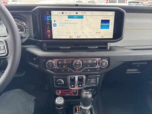 2026 Jeep Wrangler WRANGLER 2-DOOR WILLYS