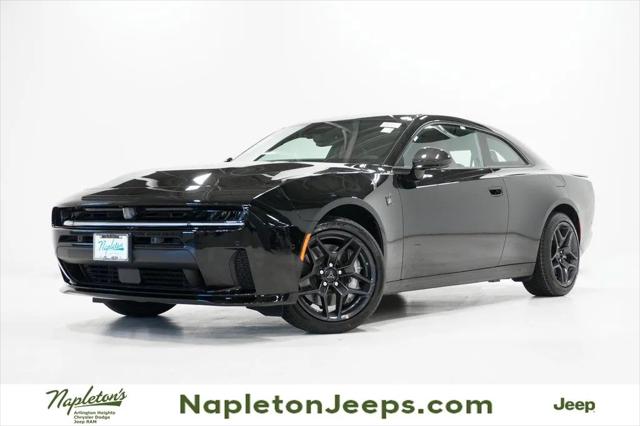 2026 Dodge Charger CHARGER SCAT PACK PLUS 2-DOOR AWD