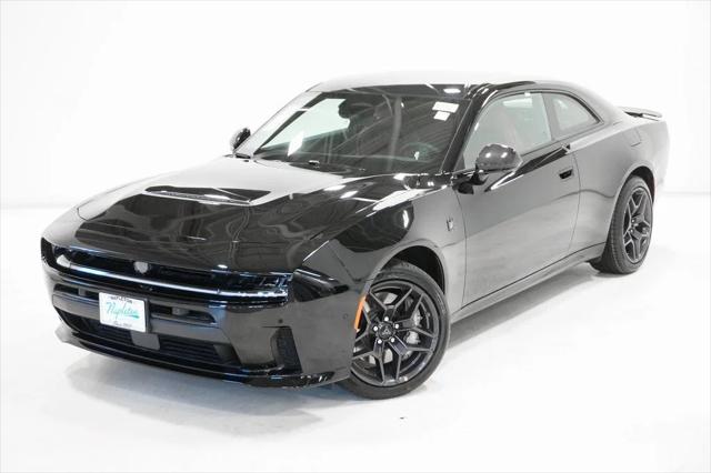2026 Dodge Charger CHARGER SCAT PACK PLUS 2-DOOR AWD