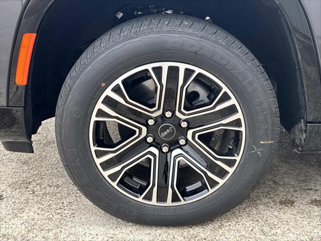 2026 Wagoneer Grand Wagoneer GRAND WAGONEER 4X4 2026 Wagoneer Grand Wagoneer GRAND WAGONEER 4X4