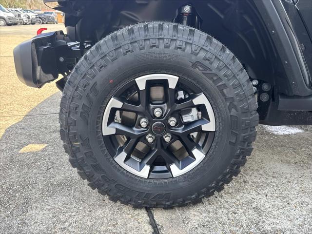 2026 Jeep Gladiator GLADIATOR RUBICON 4X4 2026 Jeep Gladiator GLADIATOR RUBICON 4X4