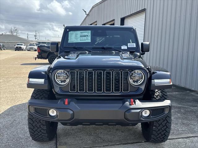 2026 Jeep Gladiator GLADIATOR RUBICON 4X4