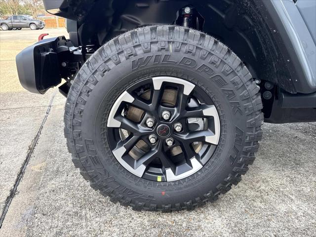 2026 Jeep Gladiator GLADIATOR RUBICON 4X4