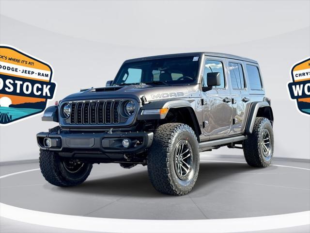 2026 Jeep Wrangler WRANGLER 4-DOOR MOAB 392