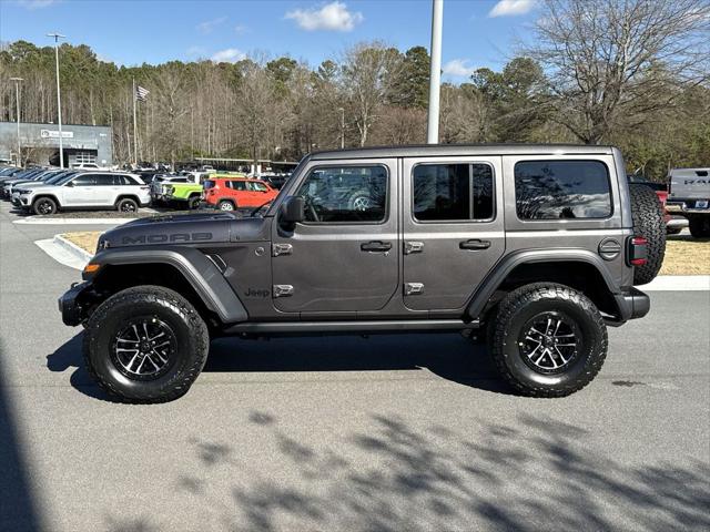 2026 Jeep Wrangler WRANGLER 4-DOOR MOAB 392