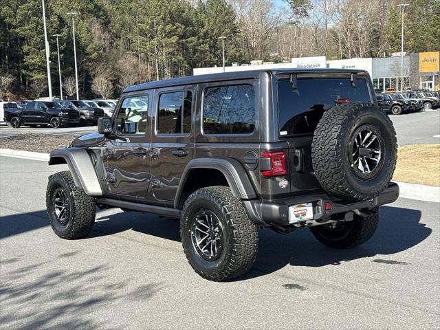 2026 Jeep Wrangler WRANGLER 4-DOOR MOAB 392
