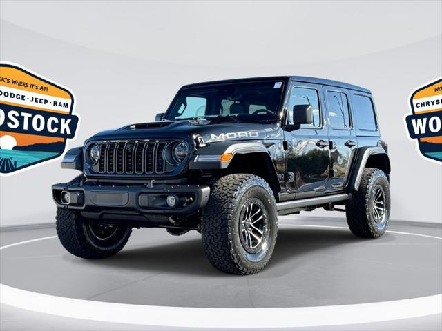 2026 Jeep Wrangler WRANGLER 4-DOOR MOAB 392