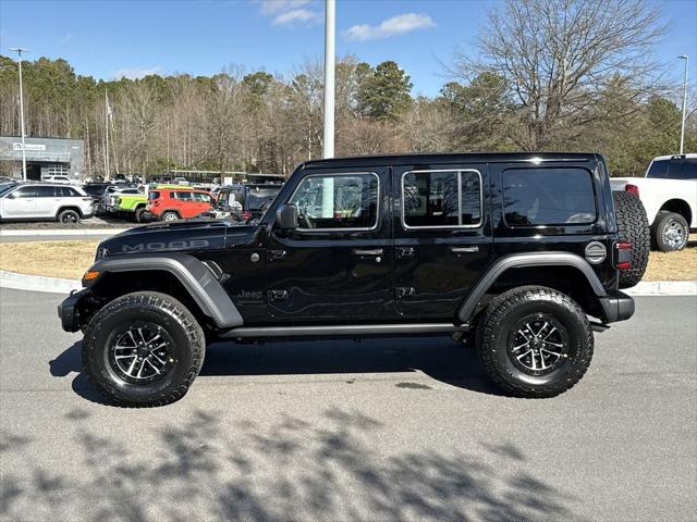 2026 Jeep Wrangler WRANGLER 4-DOOR MOAB 392