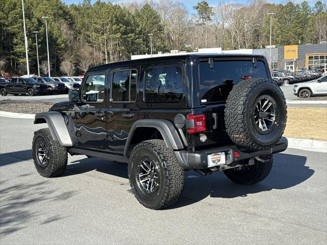2026 Jeep Wrangler WRANGLER 4-DOOR MOAB 392