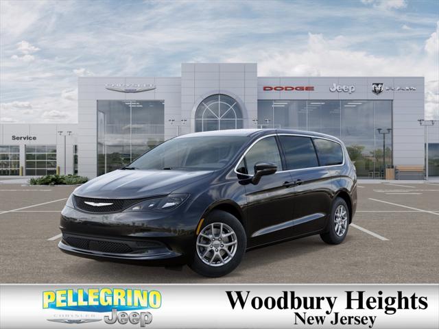 2026 Chrysler Voyager VOYAGER LX